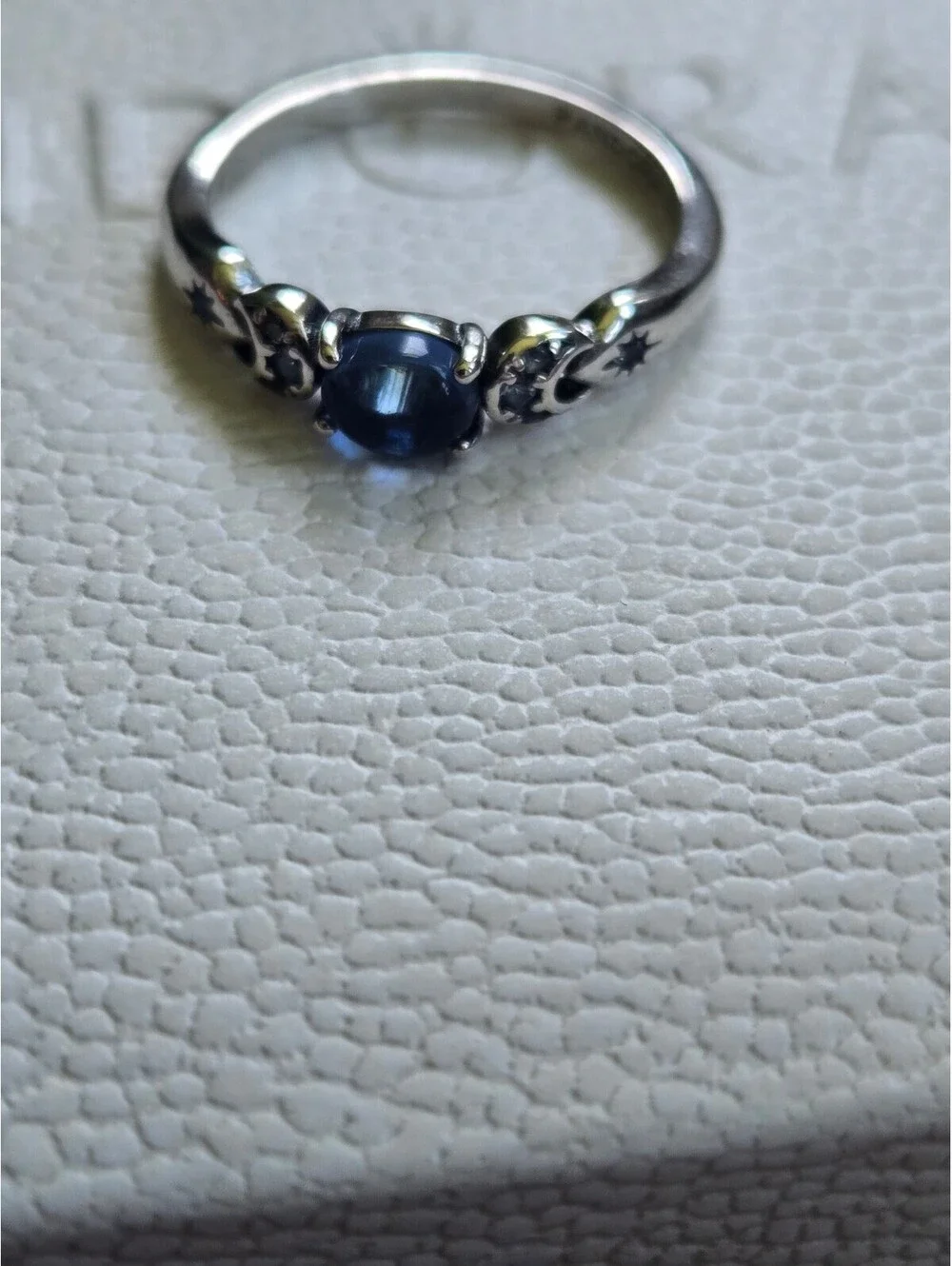 Aladdin disney pandora ring s925 ale